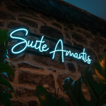 Suite Luxueuse Jacuzzi Suite Amantis By Noma Saint-Chamond Exteriör bild