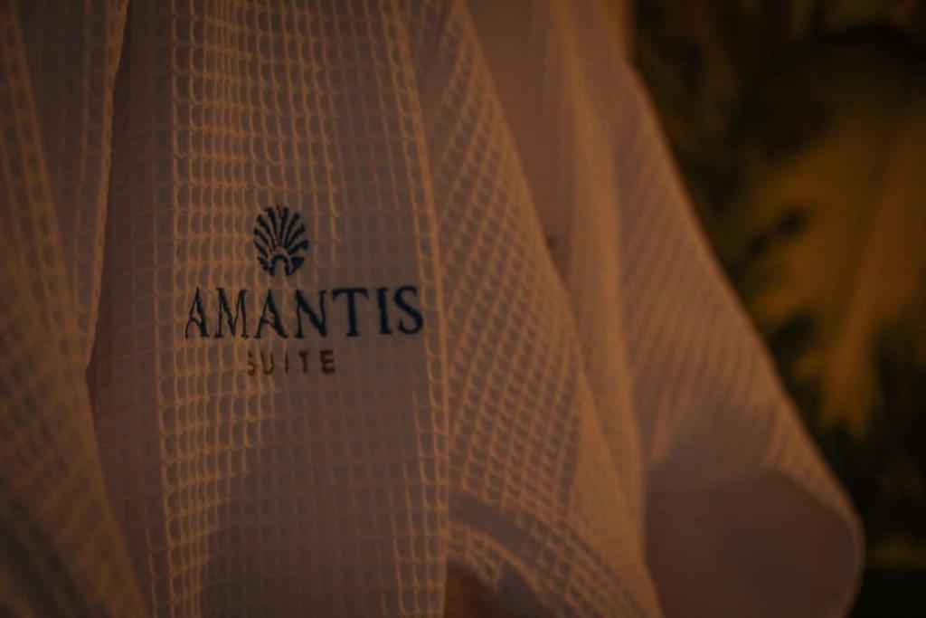 Suite Luxueuse Jacuzzi Suite Amantis By Noma Saint-Chamond Exteriör bild